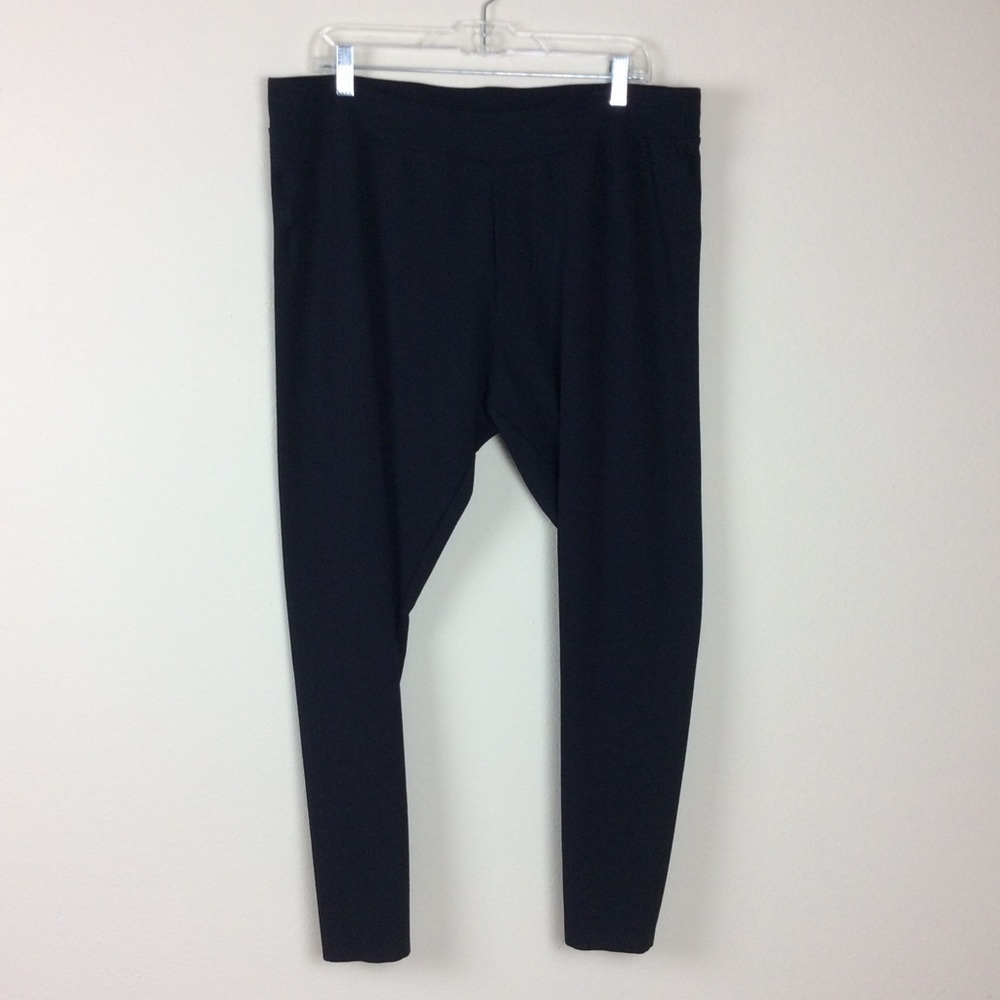 Catherine’s secret slimmer knit leggings size 1X